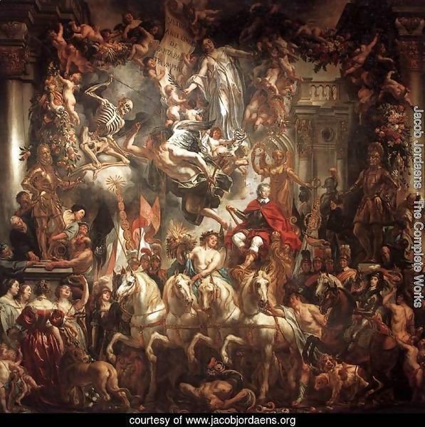 Triumph of Frederik Hendrik