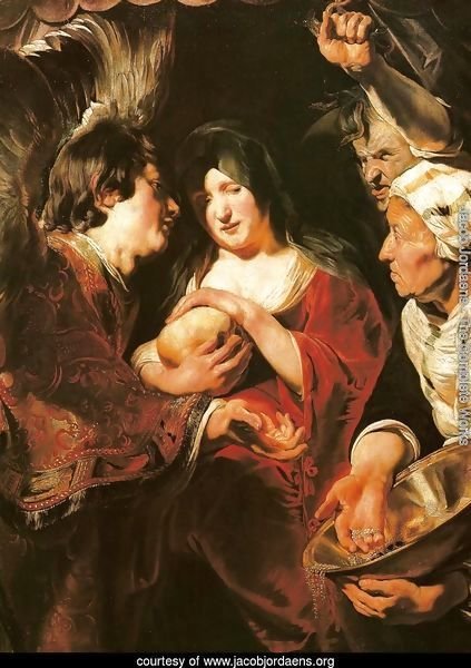 Temptation of the Magdalene